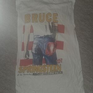 Bruce Springsteen Graphic T-Shirt